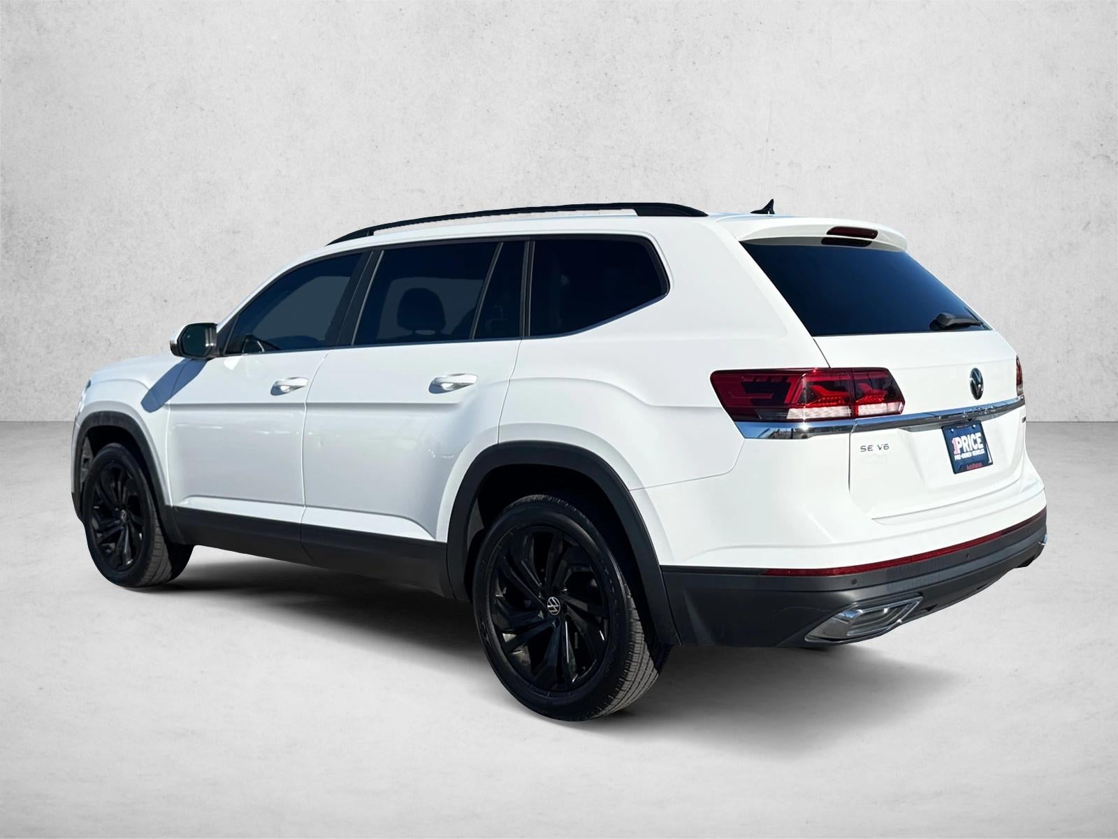 2021 Volkswagen Atlas 3.6L V6 SE w/Technology 4MOTION *Ltd Avail*