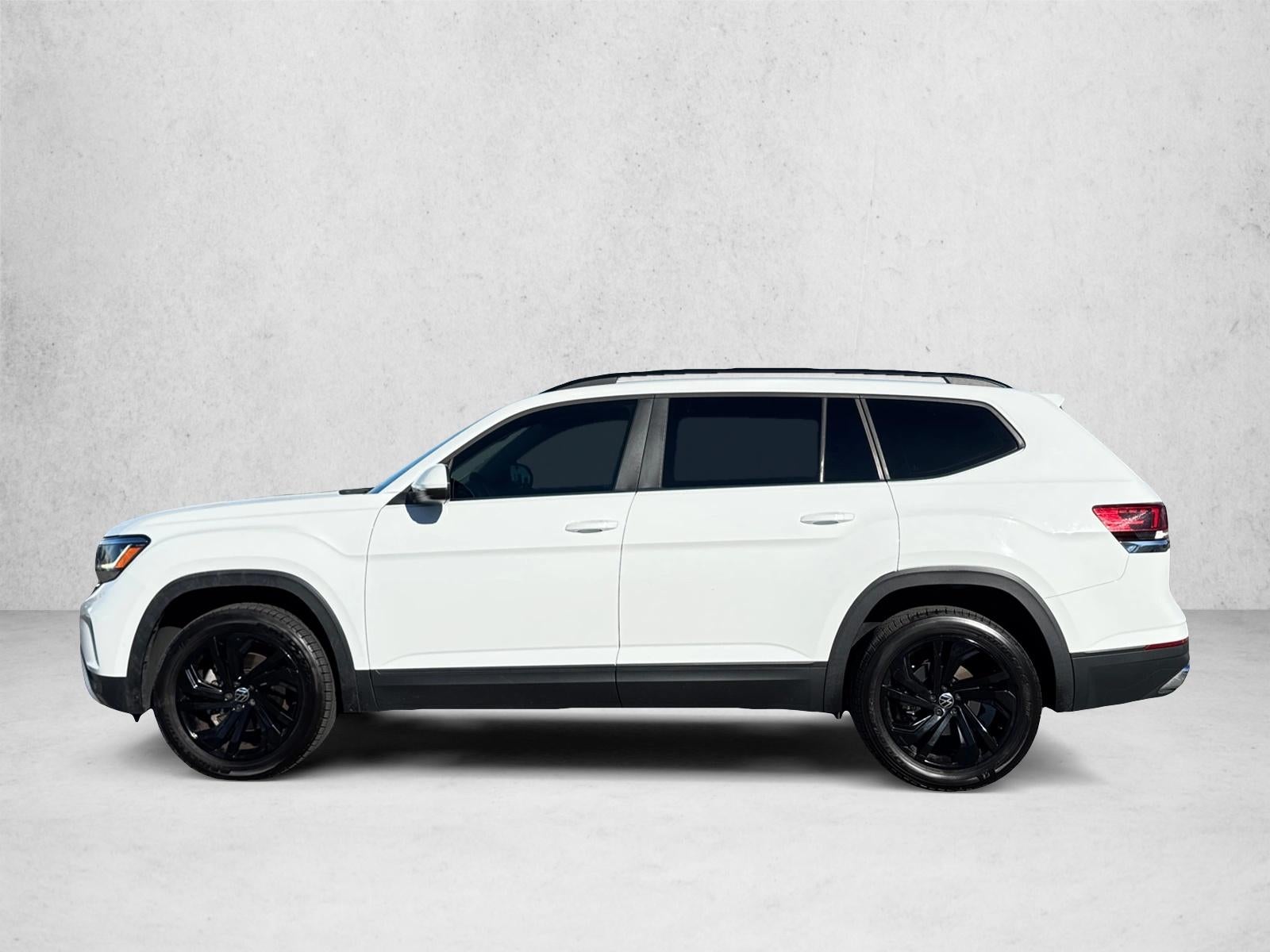 2021 Volkswagen Atlas 3.6L V6 SE w/Technology 4MOTION *Ltd Avail*