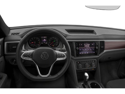 2021 Volkswagen Atlas 3.6L V6 SE w/Technology 4MOTION *Ltd Avail*