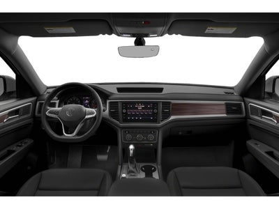 2021 Volkswagen Atlas 3.6L V6 SE w/Technology 4MOTION *Ltd Avail*