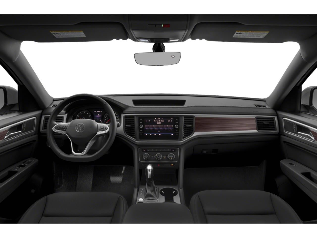 2021 Volkswagen Atlas 3.6L V6 SE w/Technology 4MOTION *Ltd Avail*