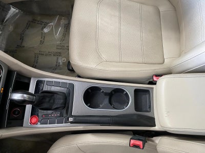 2015 Volkswagen Passat 4dr Sdn 2.0L Manual TDI SE