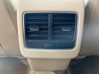 2015 Volkswagen Passat 4dr Sdn 2.0L Manual TDI SE