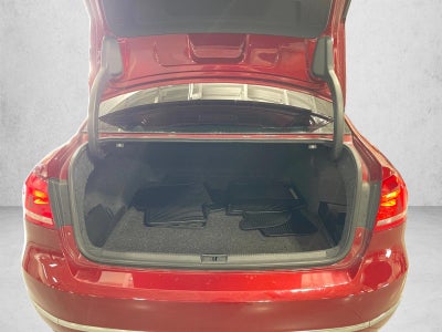 2015 Volkswagen Passat 4dr Sdn 2.0L Manual TDI SE