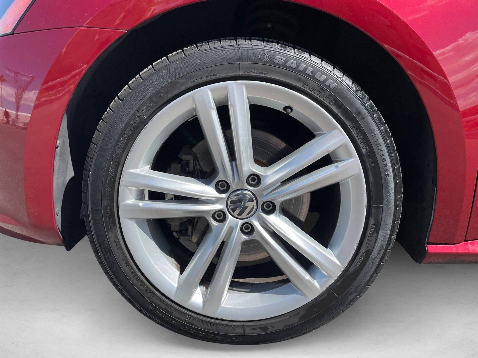 2015 Volkswagen Passat 4dr Sdn 2.0L Manual TDI SE