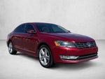 2015 Volkswagen Passat 4dr Sdn 2.0L Manual TDI SE