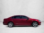 2015 Volkswagen Passat 4dr Sdn 2.0L Manual TDI SE