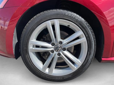 2015 Volkswagen Passat 4dr Sdn 2.0L Manual TDI SE