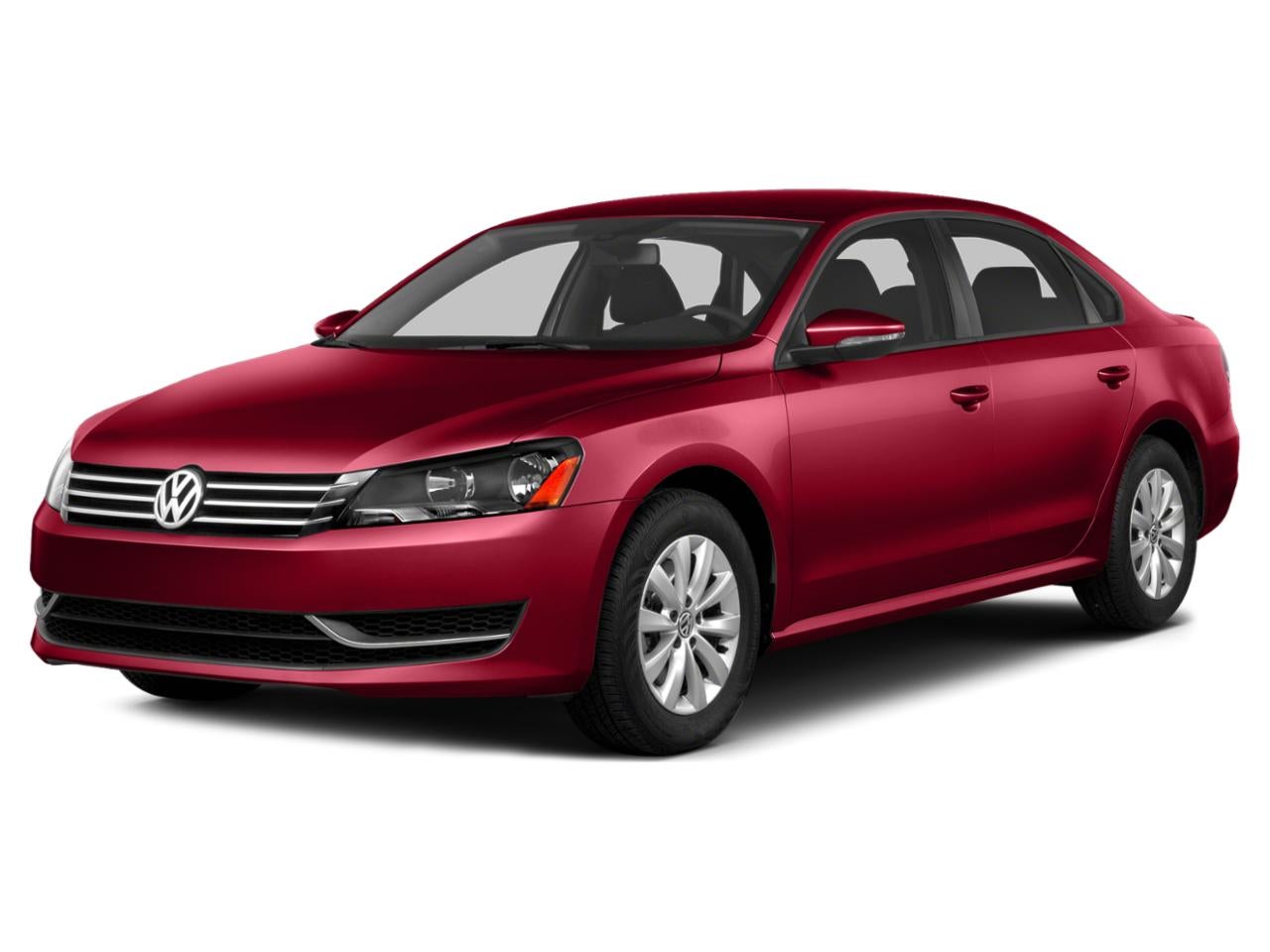 2015 Volkswagen Passat 4dr Sdn 2.0L Manual TDI SE