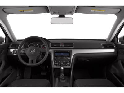 2015 Volkswagen Passat 4dr Sdn 2.0L Manual TDI SE