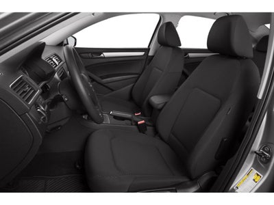 2015 Volkswagen Passat 4dr Sdn 2.0L Manual TDI SE