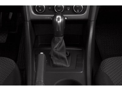 2015 Volkswagen Passat 4dr Sdn 2.0L Manual TDI SE