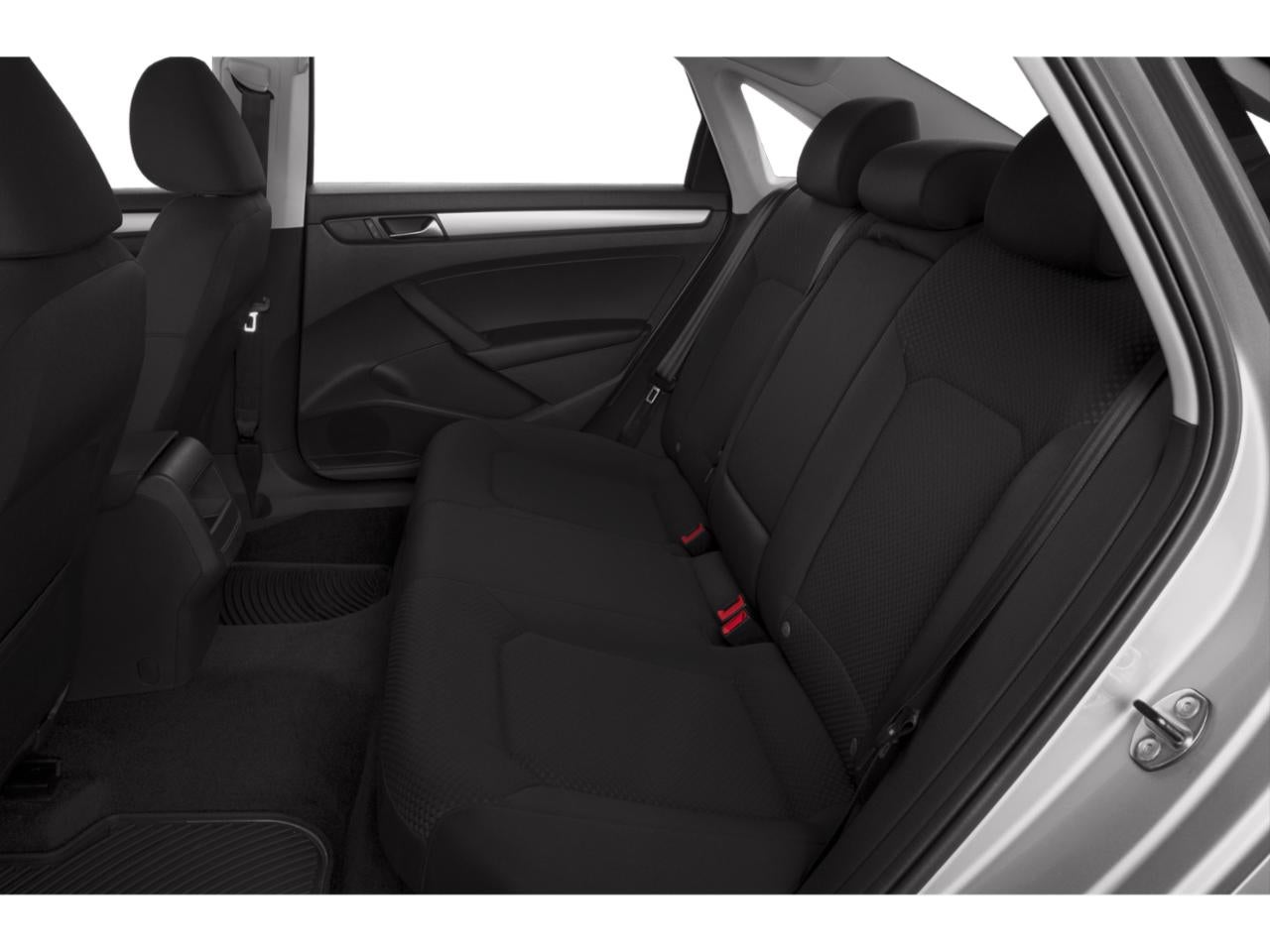 2015 Volkswagen Passat 4dr Sdn 2.0L Manual TDI SE