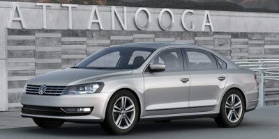 2015 Volkswagen Passat 4dr Sdn 2.0L Manual TDI SE