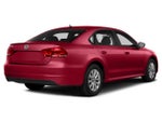 2015 Volkswagen Passat 4dr Sdn 2.0L Manual TDI SE