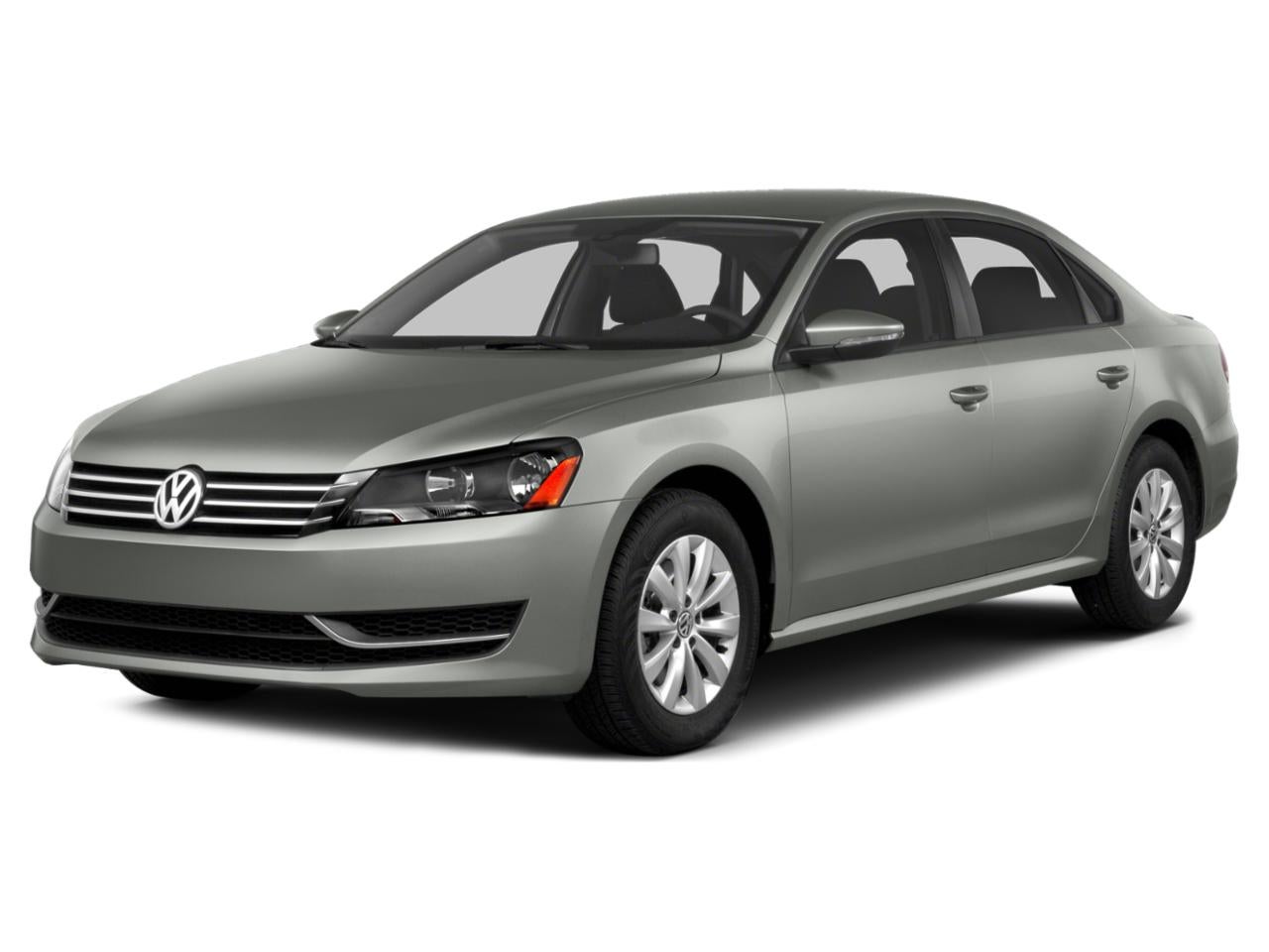 2015 Volkswagen Passat 4dr Sdn 2.0L Manual TDI SE