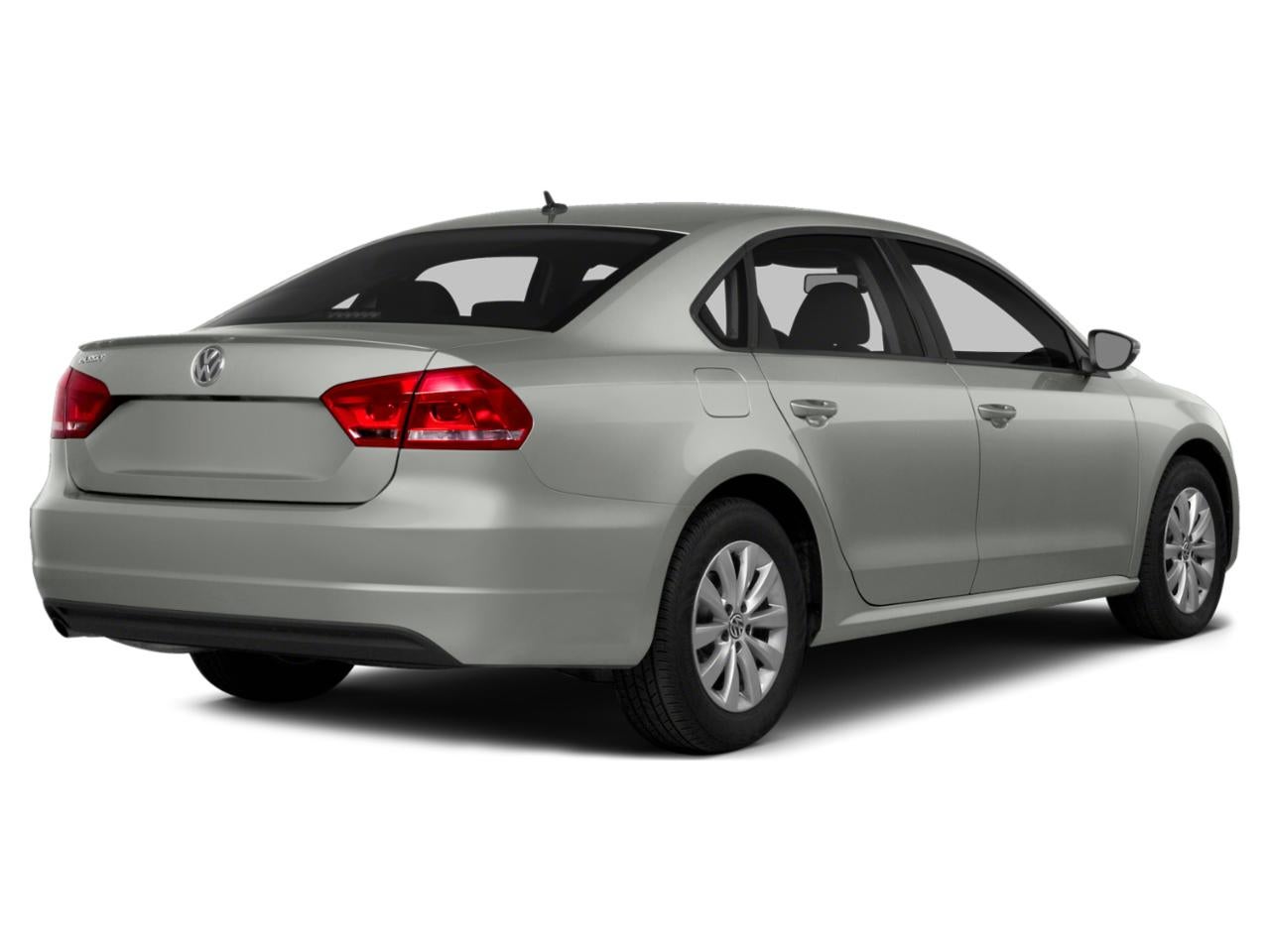 2015 Volkswagen Passat 4dr Sdn 2.0L Manual TDI SE