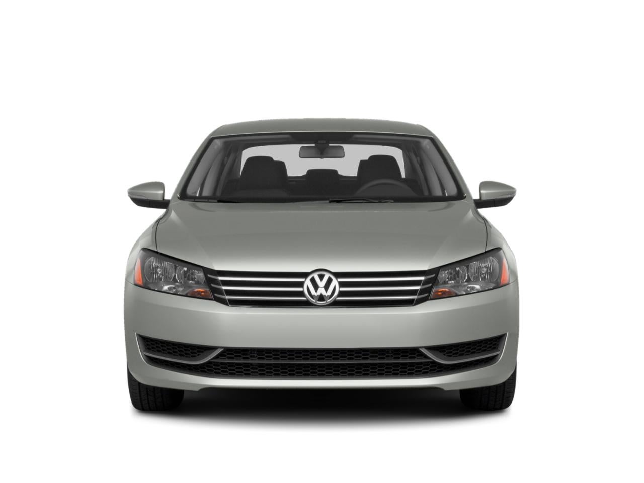 2015 Volkswagen Passat 4dr Sdn 2.0L Manual TDI SE
