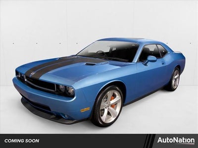 2010 Dodge Challenger 2dr Cpe R/T Classic