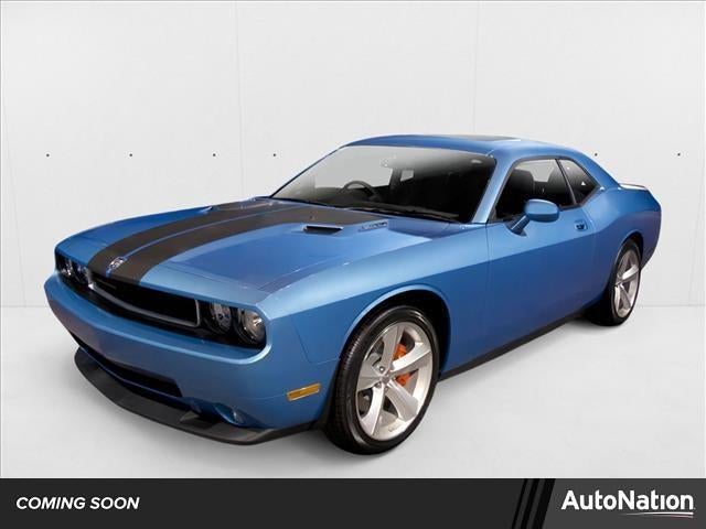 2010 Dodge Challenger 2dr Cpe R/T Classic