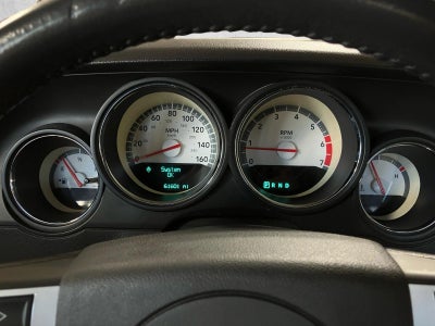 2010 Dodge Challenger 2dr Cpe R/T Classic