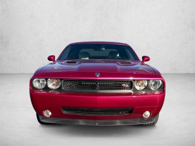 2010 Dodge Challenger 2dr Cpe R/T Classic