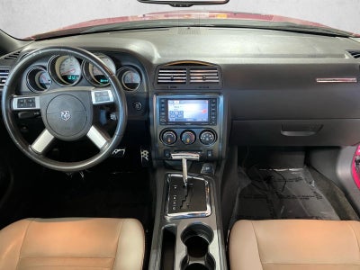 2010 Dodge Challenger 2dr Cpe R/T Classic