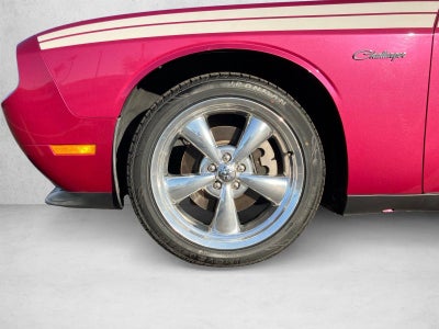 2010 Dodge Challenger 2dr Cpe R/T Classic