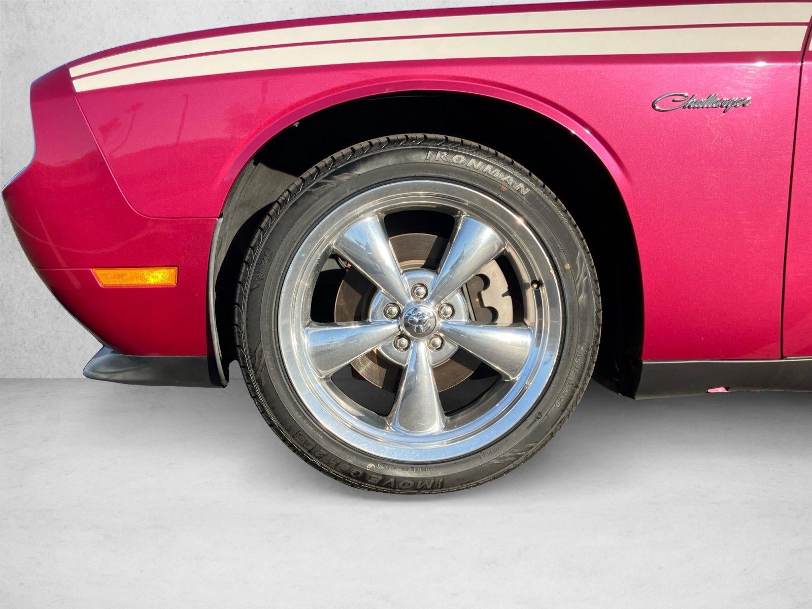 2010 Dodge Challenger 2dr Cpe R/T Classic