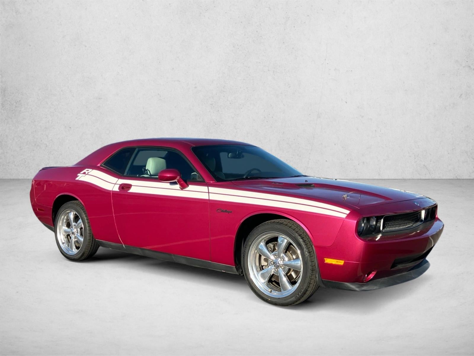 2010 Dodge Challenger 2dr Cpe R/T Classic
