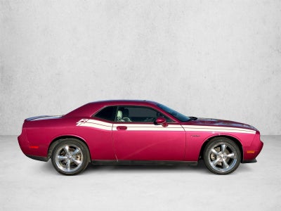 2010 Dodge Challenger 2dr Cpe R/T Classic