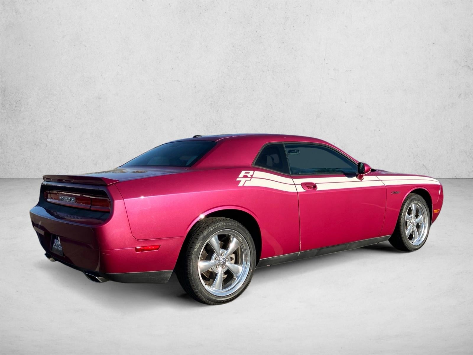 2010 Dodge Challenger 2dr Cpe R/T Classic