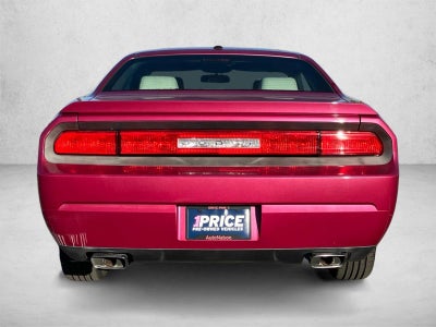 2010 Dodge Challenger 2dr Cpe R/T Classic
