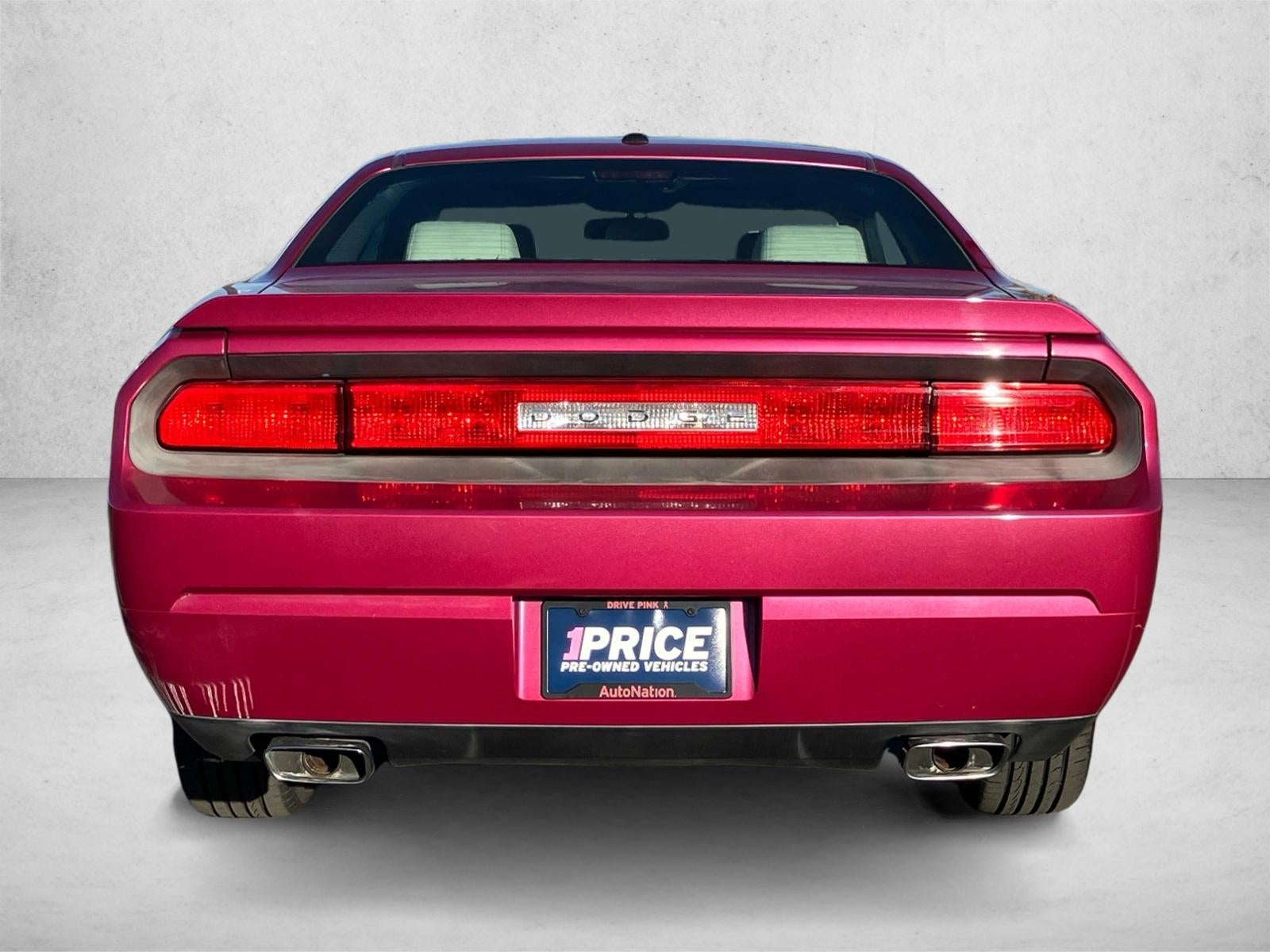 2010 Dodge Challenger 2dr Cpe R/T Classic