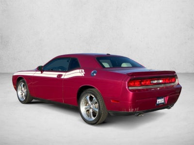 2010 Dodge Challenger 2dr Cpe R/T Classic