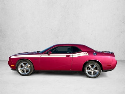 2010 Dodge Challenger 2dr Cpe R/T Classic