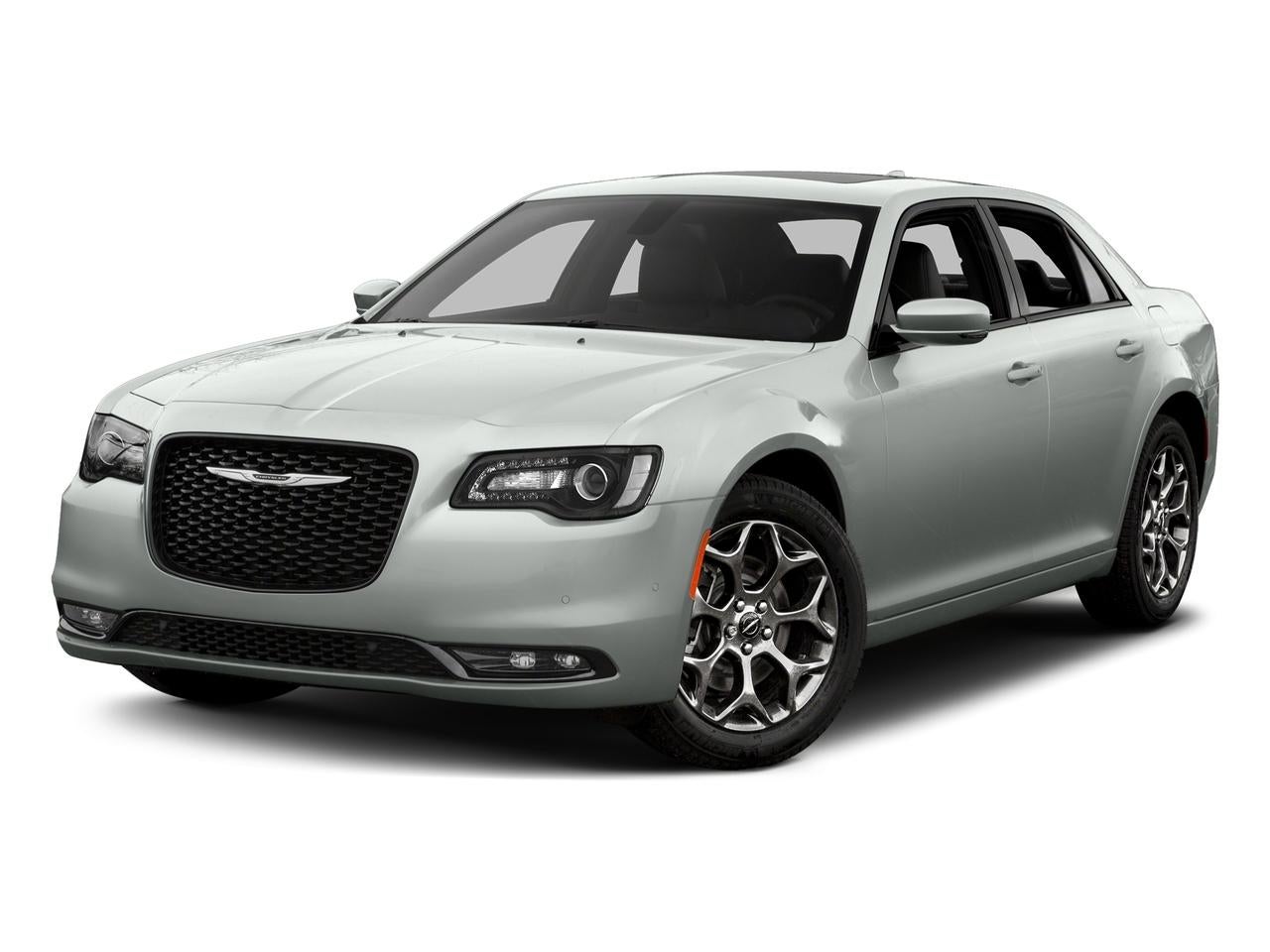 2017 Chrysler 300 300S Alloy Edition RWD