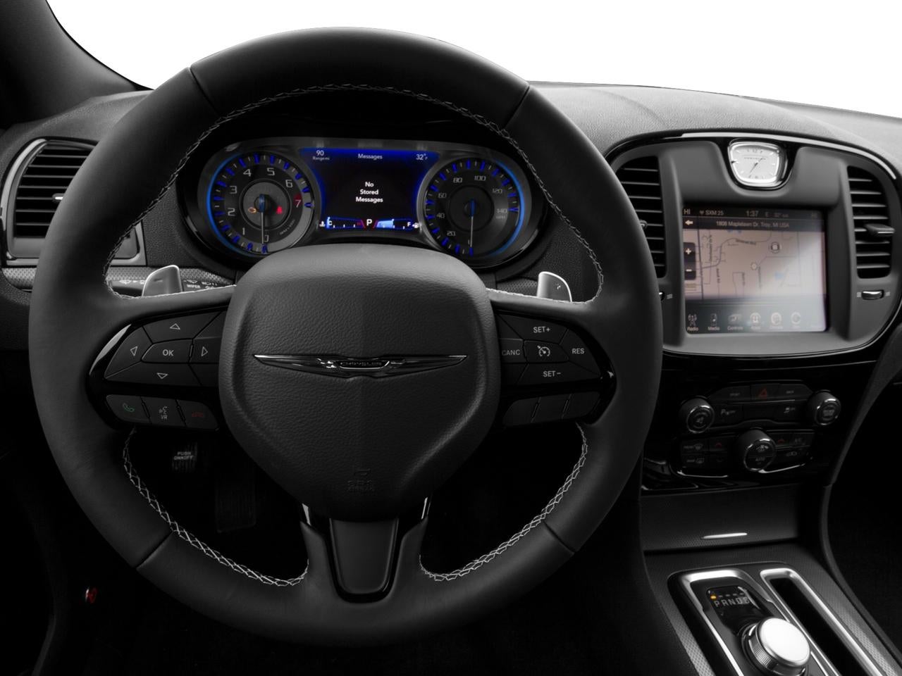 2017 Chrysler 300 300S Alloy Edition RWD