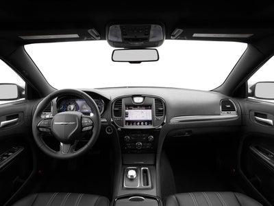 2017 Chrysler 300 300S Alloy Edition RWD