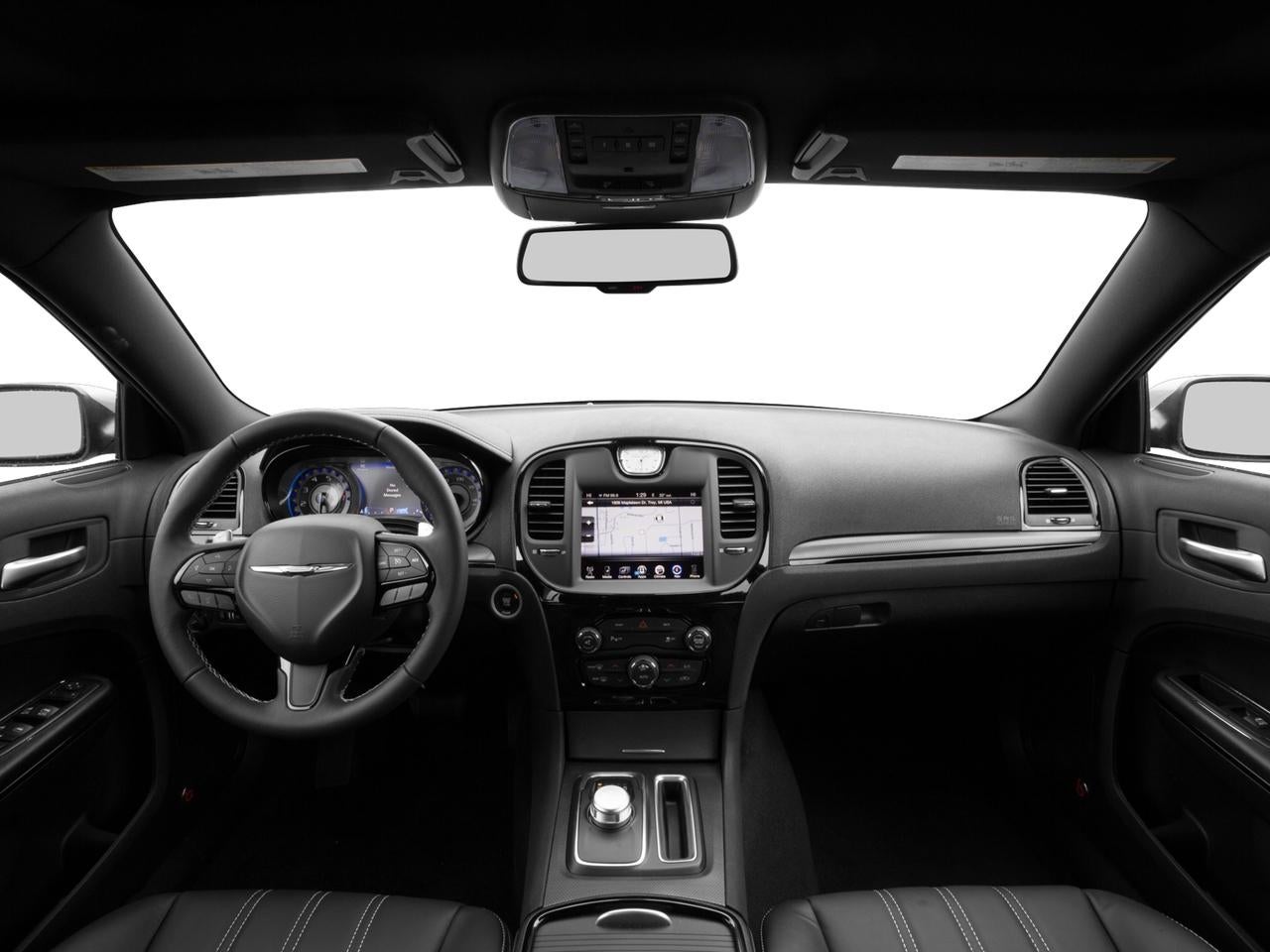 2017 Chrysler 300 300S Alloy Edition RWD