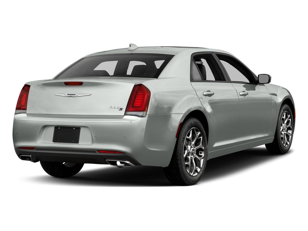 2017 Chrysler 300 300S Alloy Edition RWD