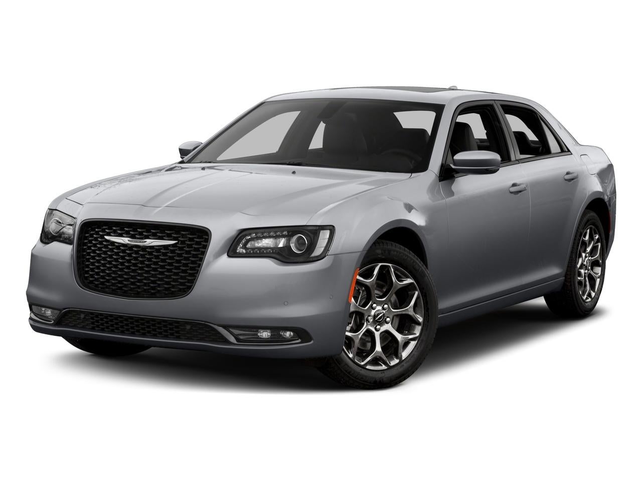 2017 Chrysler 300 300S Alloy Edition RWD