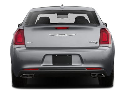 2017 Chrysler 300 300S Alloy Edition RWD