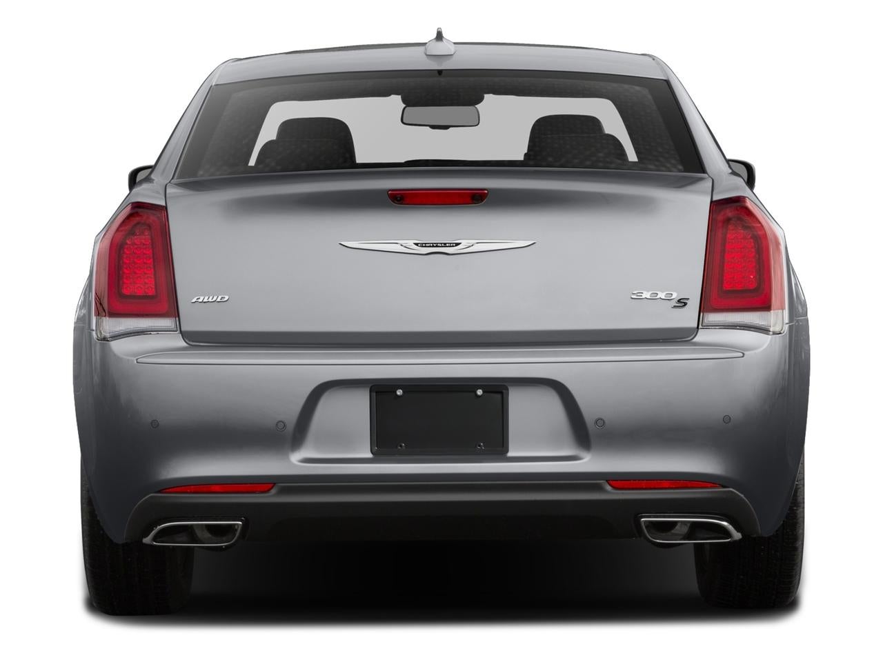 2017 Chrysler 300 300S Alloy Edition RWD