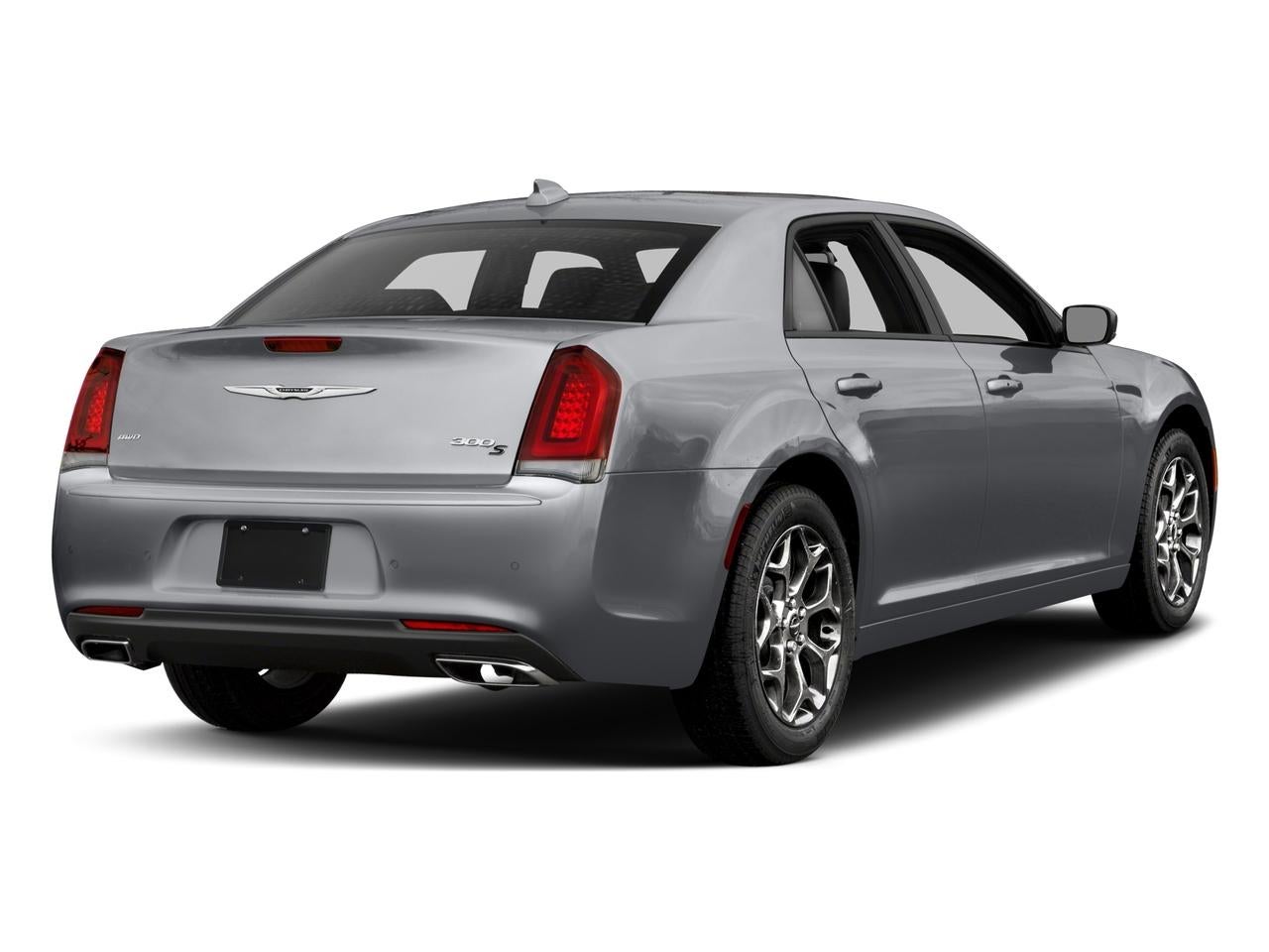 2017 Chrysler 300 300S Alloy Edition RWD