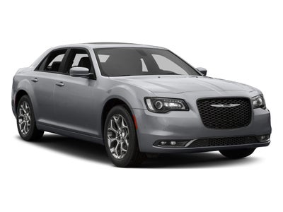 2017 Chrysler 300 300S Alloy Edition RWD