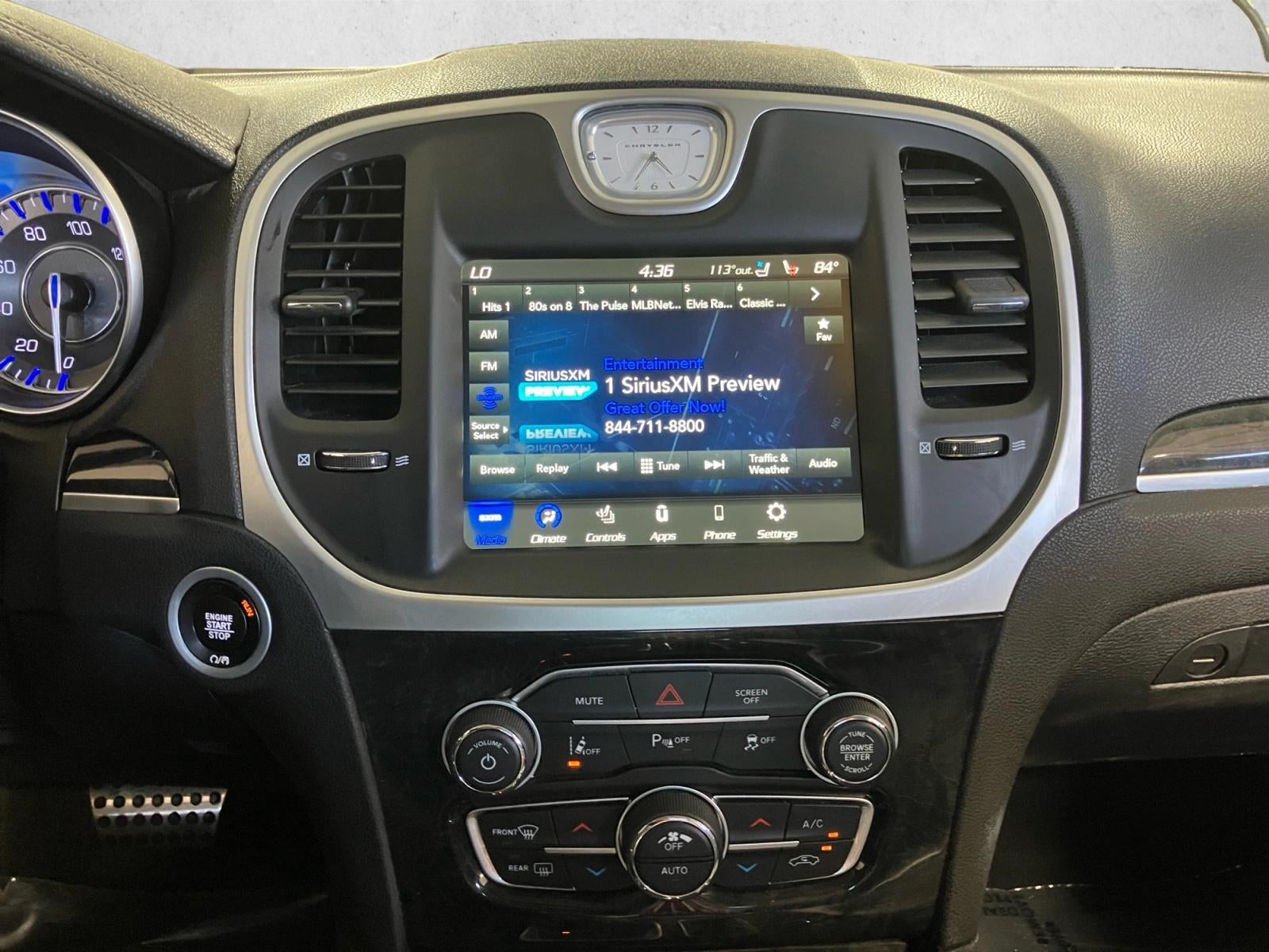 2023 Chrysler 300 Touring L RWD
