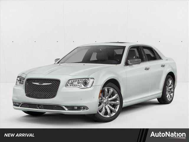 2016 Chrysler 300 4dr Sdn 300C RWD