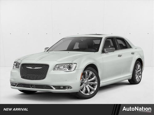 2016 Chrysler 300 4dr Sdn 300C RWD
