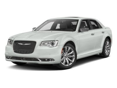 2016 Chrysler 300 4dr Sdn 300C RWD